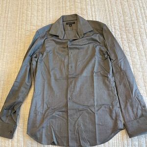 Cleaning out the closet! Haven’t worn this shirt in over a year.